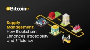 Supply Management: How Blockchain Enhances Traceability and Efficiency
