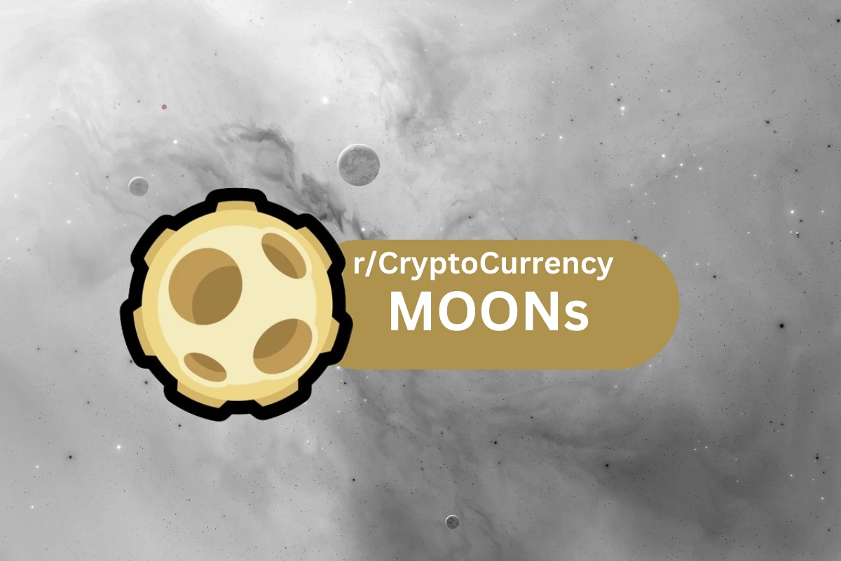 r/CryptoCurrency Moons Token Hits a Support Level After 21% Tumble. Time to Buy The Dip?