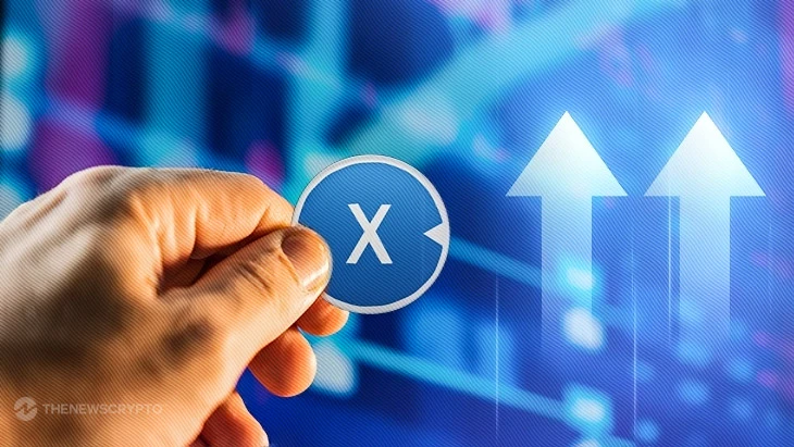 XDC on Fire: With a Remarkable 50% Upswing in a Week!