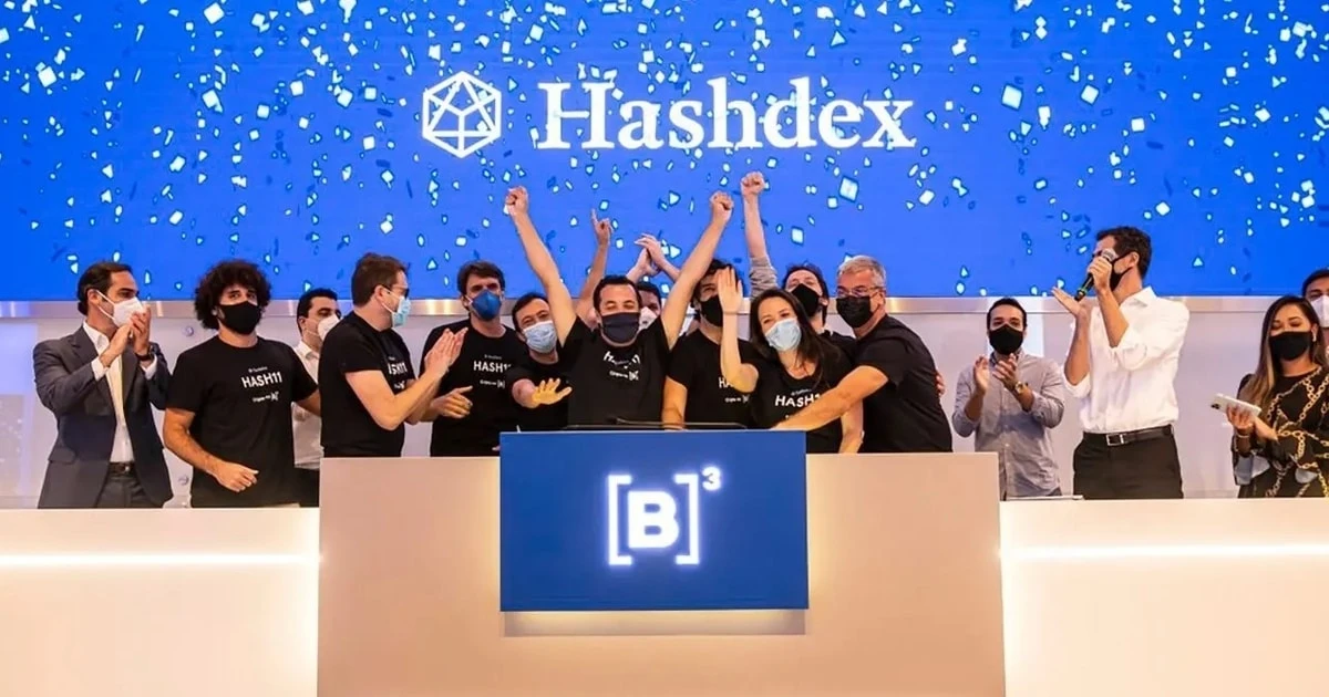 Former Coinbase CLO Brian Brooks Joins Hashdex's Board of Directors