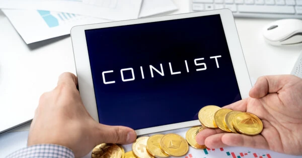 Alerting! CoinList's Twitter Account Hacked