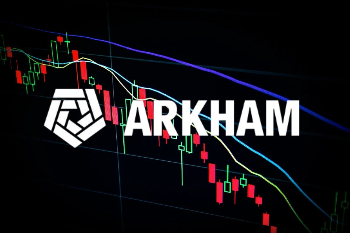 Arkham Price Prediction as ARKM Dumps 29% This Month. Where Are The Whales Going Instead?