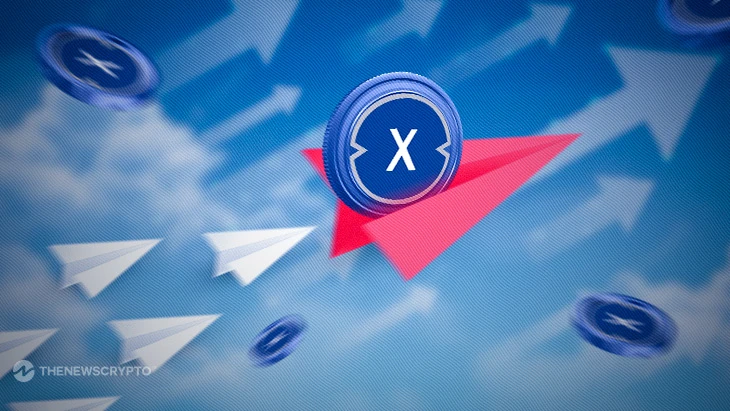 XDC Surges 64% Pulling a Bullish Rally
