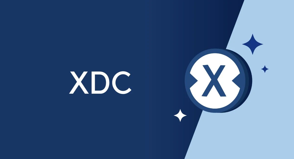 XDC Network (XDC) Leads Top Gaining Tokens Today with Over 55% Gain in Trading Volume
