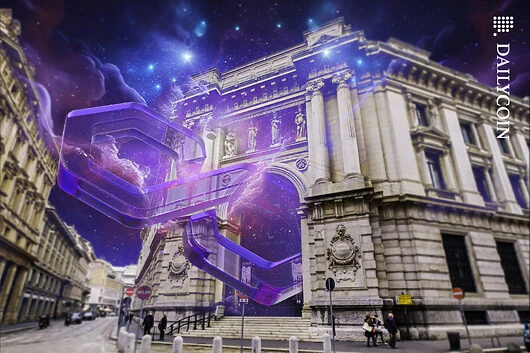 Bank of Italy Tips Polygon for Institutional DeFi Innovation