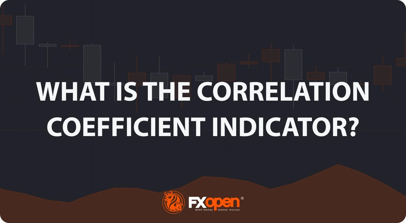 Correlation Coefficient Indicator: Understanding Market Trends