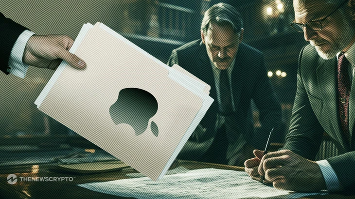 Apple Faces Scrutiny Over Crypto and NFTs