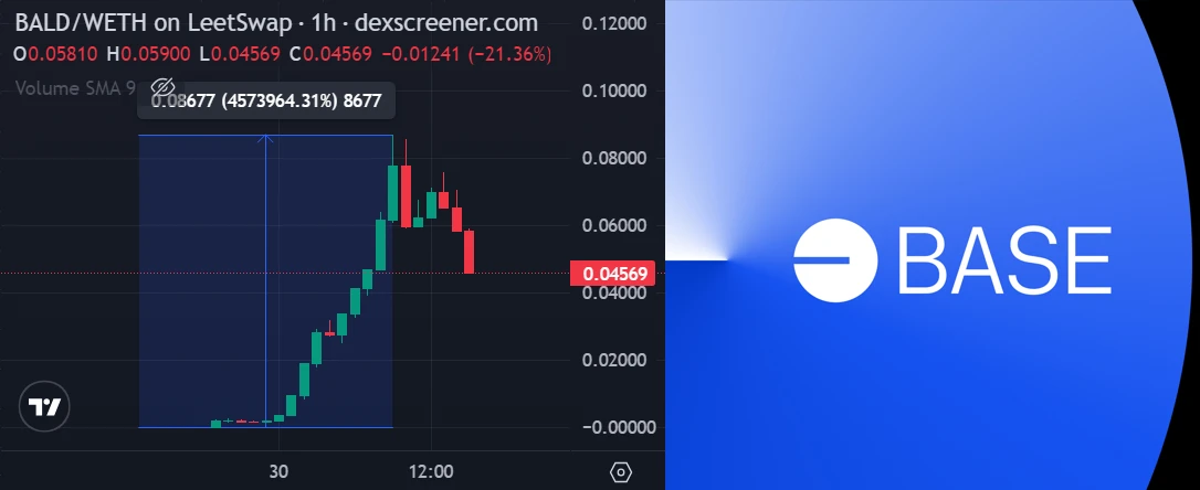 Meme Coin Mania Sends BALD Into Orbit – What’s Going On?