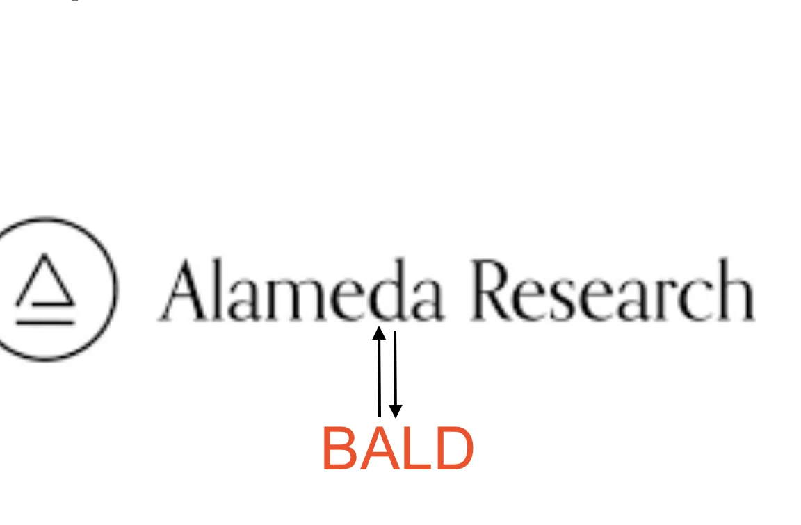 Could Bald Token’s Rug Pull Be Linked to Sam Bankman-Fried’s Alameda Research?