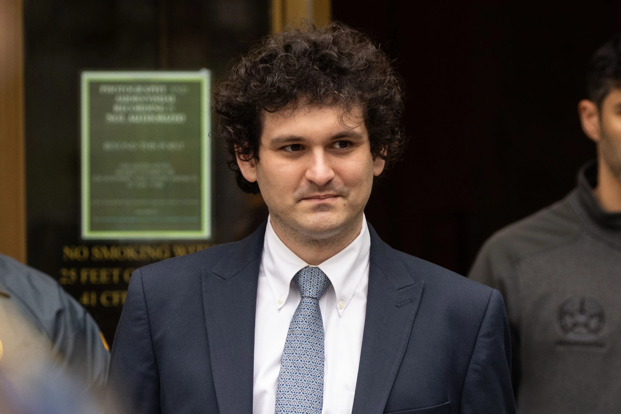 Sam Bankman-Fried Denies Witness Tampering Allegations in Battle to Avoid Jail Before Trial
