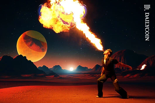 Binance’s LUNC Burn Bumps Terra Classic Above Key Support