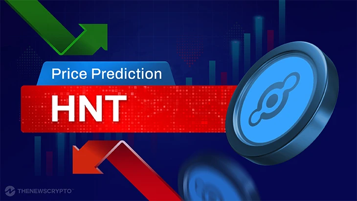 Helium (HNT) Price Prediction 2023, 2024, 2025-2030