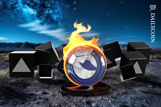 Fireblocks Delists LUNC, USTC with Security Warning Attached