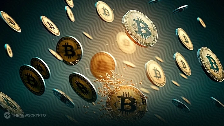 Bitcoin’s Volume Lower Than Tether After 34% Plunge
