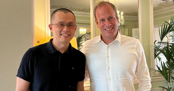 Binance Faces Lawsuit Over Alleged Support for Hamas in Israel Attack