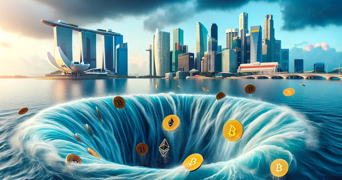 Singapore issues warning on rising crypto drainer phishing scams