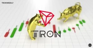TRON (TRX) Faces Price Correction Alert Despite USDT Surge & Tech Wins