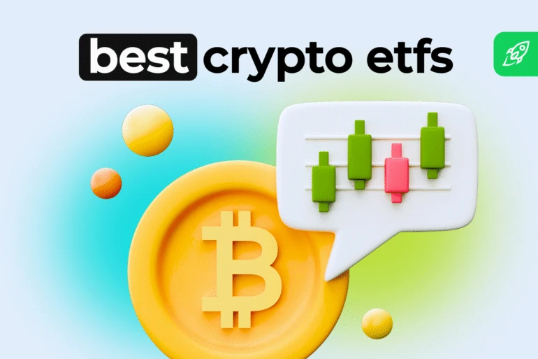 What Is a Bitcoin ETF? 5 Best Bitcoin ETFs in 2024