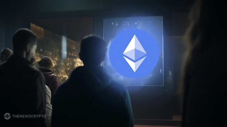 Ethereum Price Turns Green Ahead of Significant Dencun Upgrade