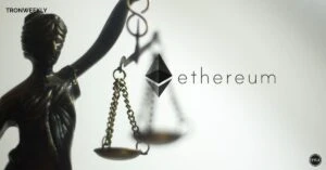 Prometheums Bold Move: Ethereums Legal Status On The Line