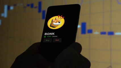 BONK Stays Alive In Top 100 List With 25% Single-Day Rally  Details