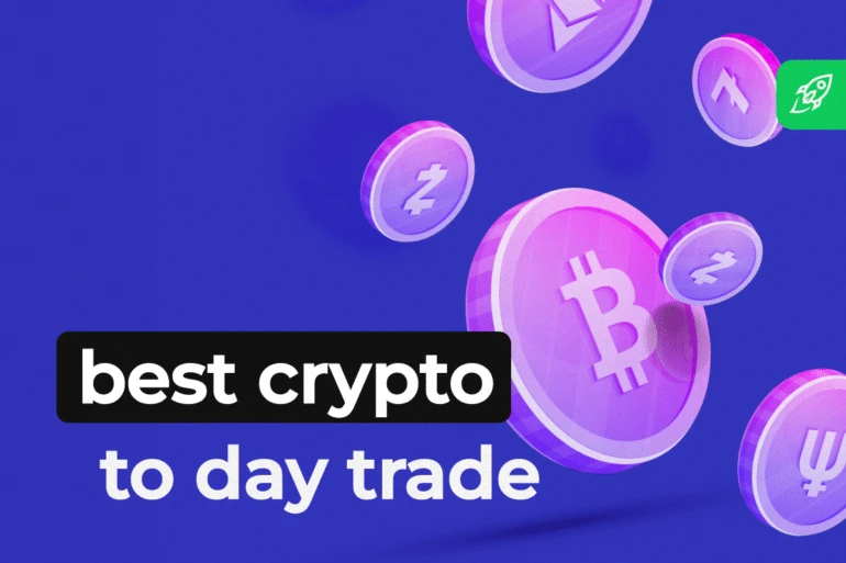 Best Crypto to Day Trade in 2024