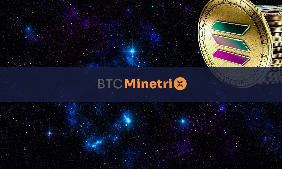Solana Price Threatens to Dip Back Below $100, But Could Bitcoin Minetrix Surge After Raising $11m?