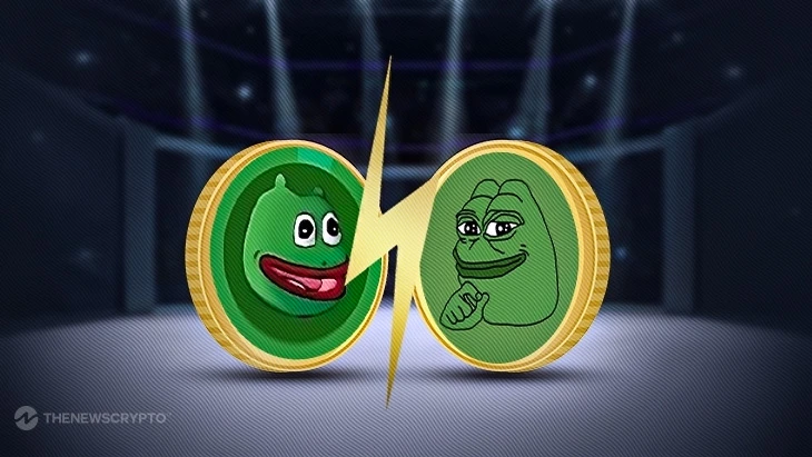 PEPE VS BEFE: Which Meme Coin Will Give 100X Returns this Bull Run?