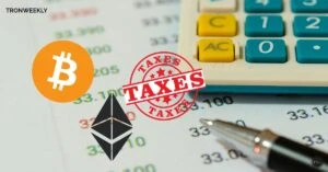 Crypto Chaos: Surge In Tax Evasion Cases Leads to Binance.US Exec Joining IRS