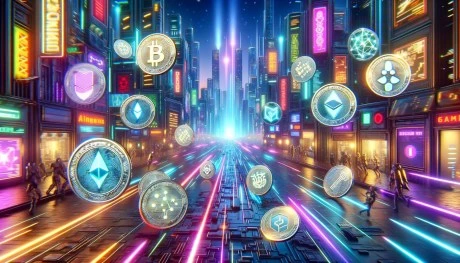 Altcoin Market Cap Break From Wyckoff Accumulation Phase: Will Ethereum, XRP Fly?