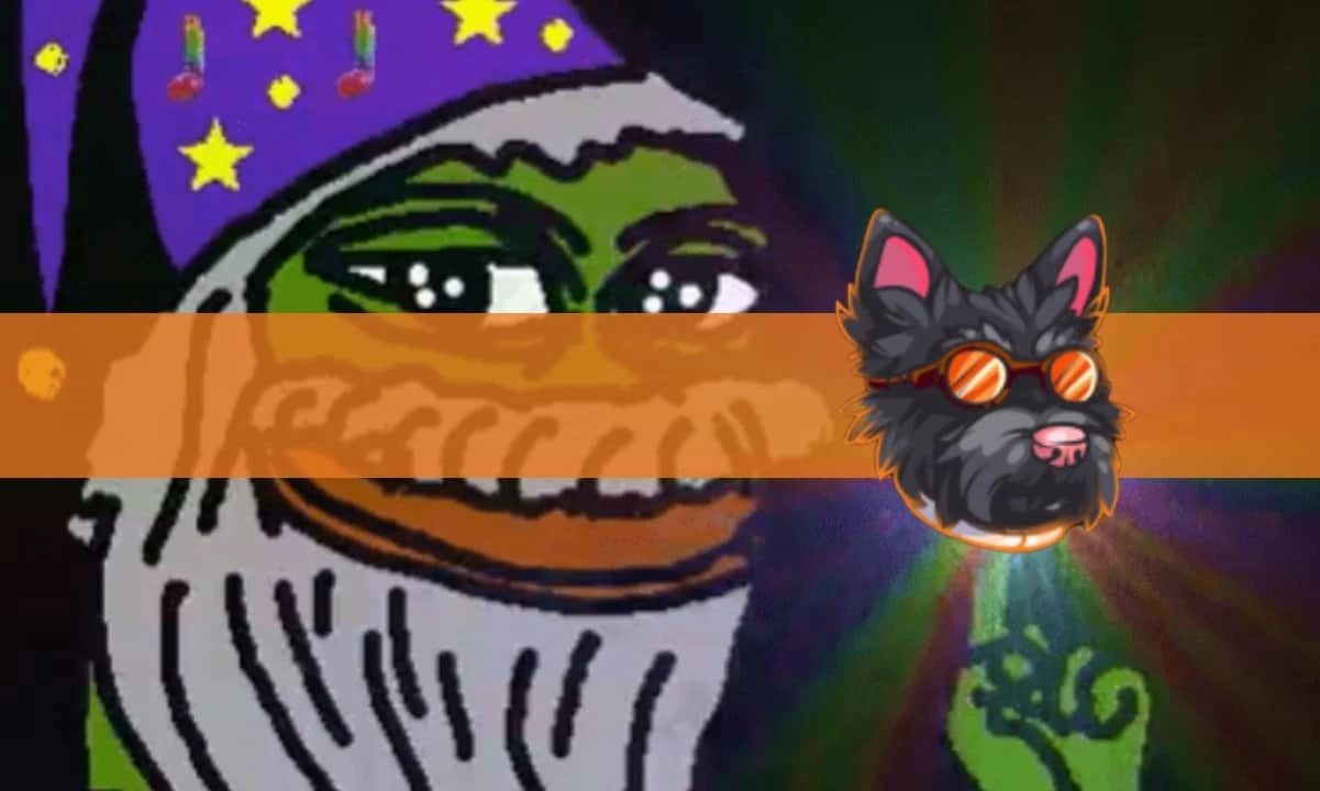 Pepe & Bonk Prices Continue to Rise as New Meme Coin ICO Nears $1m