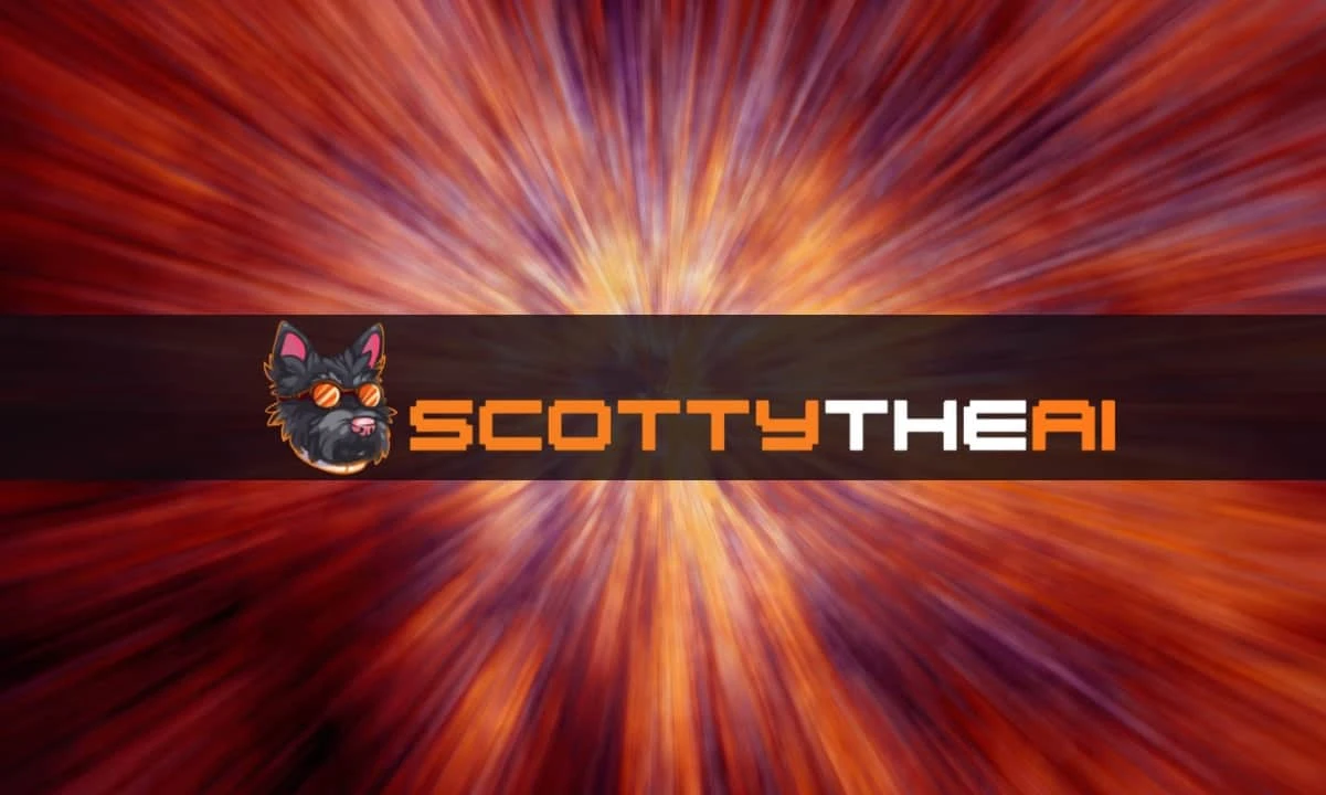 Scotty the AI ICO Raises $1M As Crypto Prices Explode