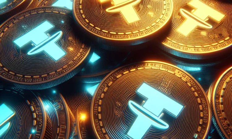 Tether Reaches a New High of 100 BILLION USDT Coins in Circulation...