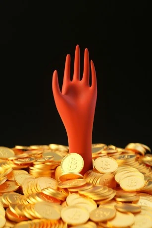 Bitcoin Short-Term Holders Panic Capitulate $2.6 Billion In BTC Crash