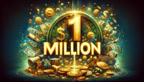 Crypto Analyst Identifies 8 Altcoins To Turn $1,000 Into $1 Million