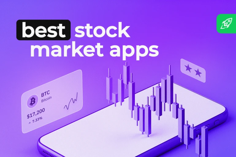 5 Best Stock Market Apps in 2024