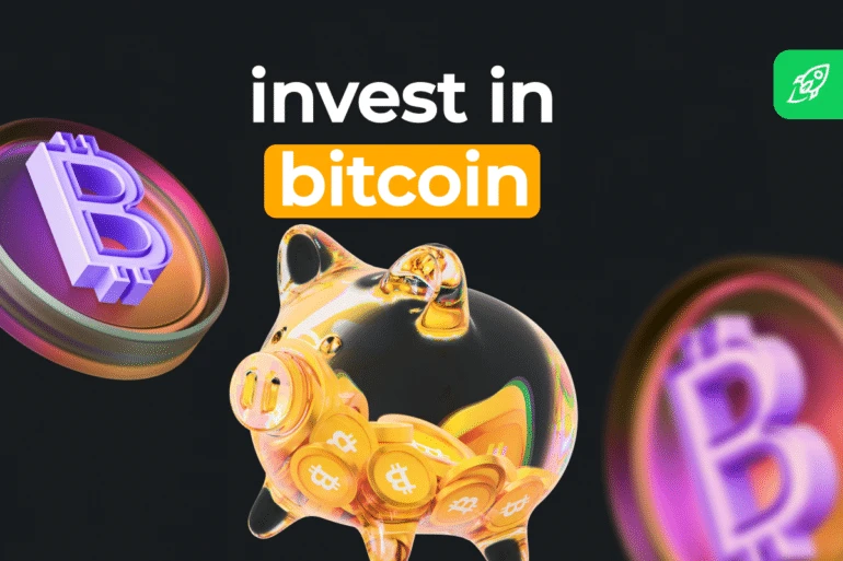 How to Invest in BTC (Bitcoin) in 2024: What if I Invest 100 in Bitcoin Today?