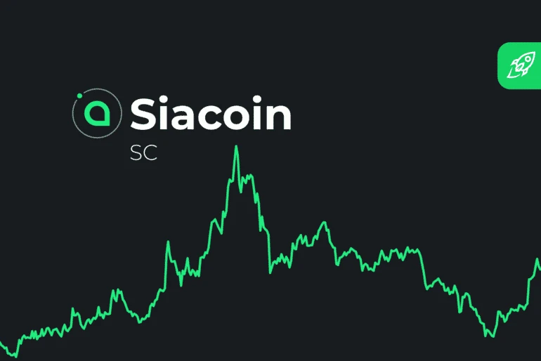 Siacoin Price Prediction