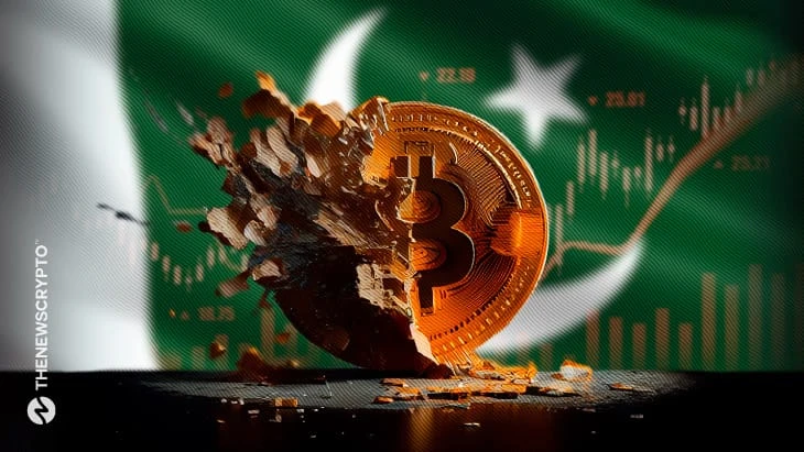 IMF Urges Pakistan to Tax Crypto Capital Gains for $3B Bailout