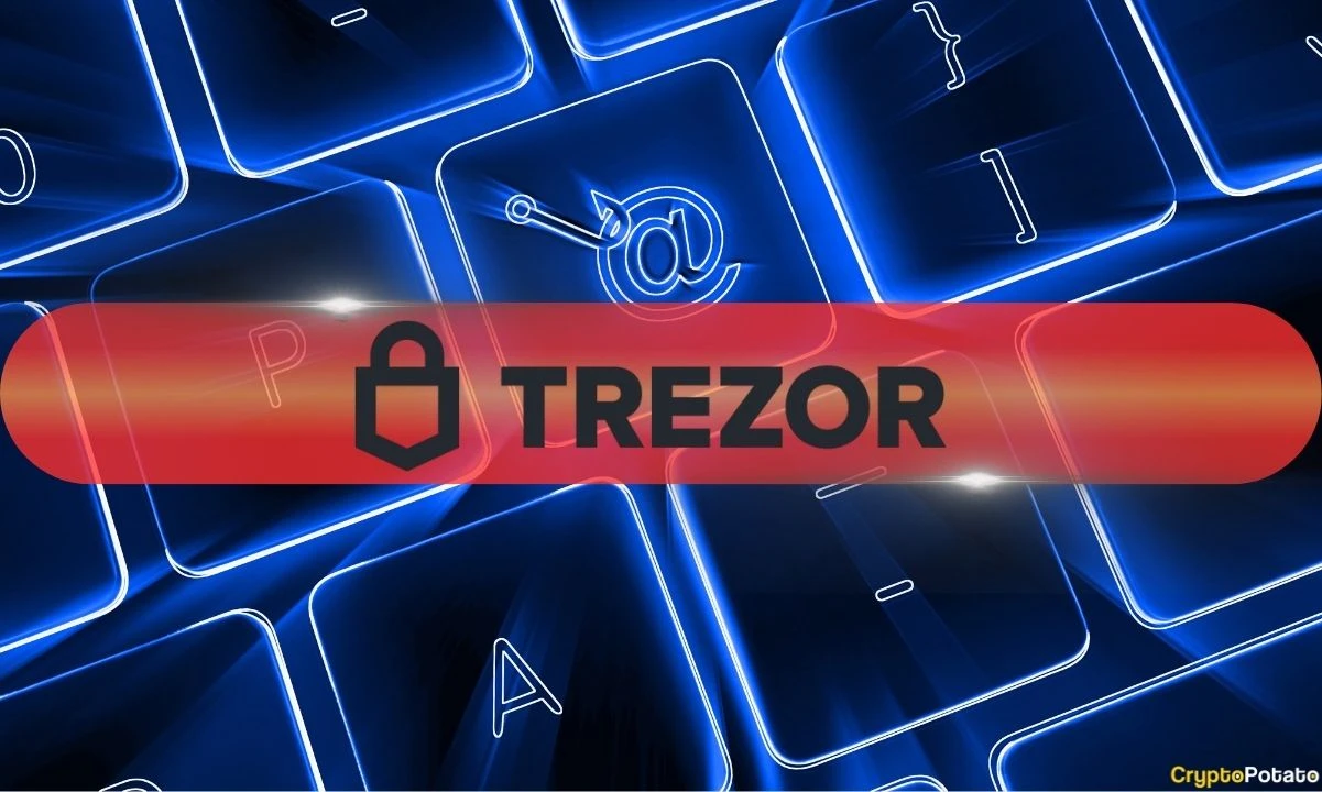 Trezors X Account Compromised in Potential Swim Swap Attack