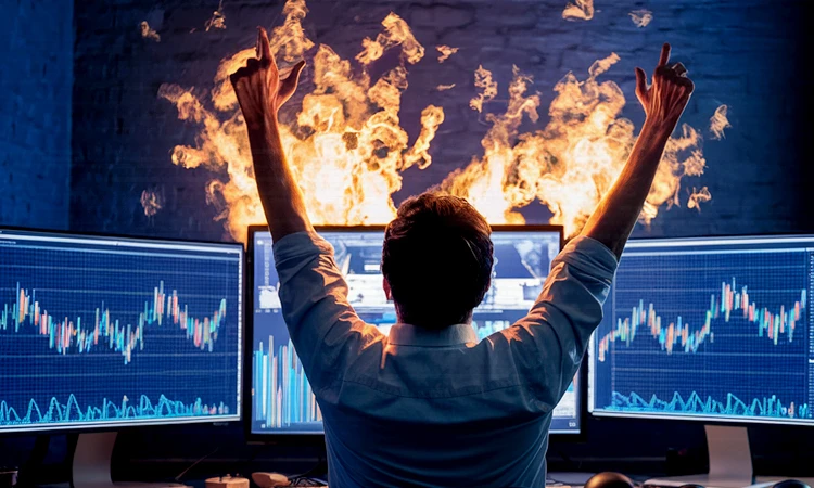 "I Bought my Bitcoin for a Little Under $9000... YESTERDAY"