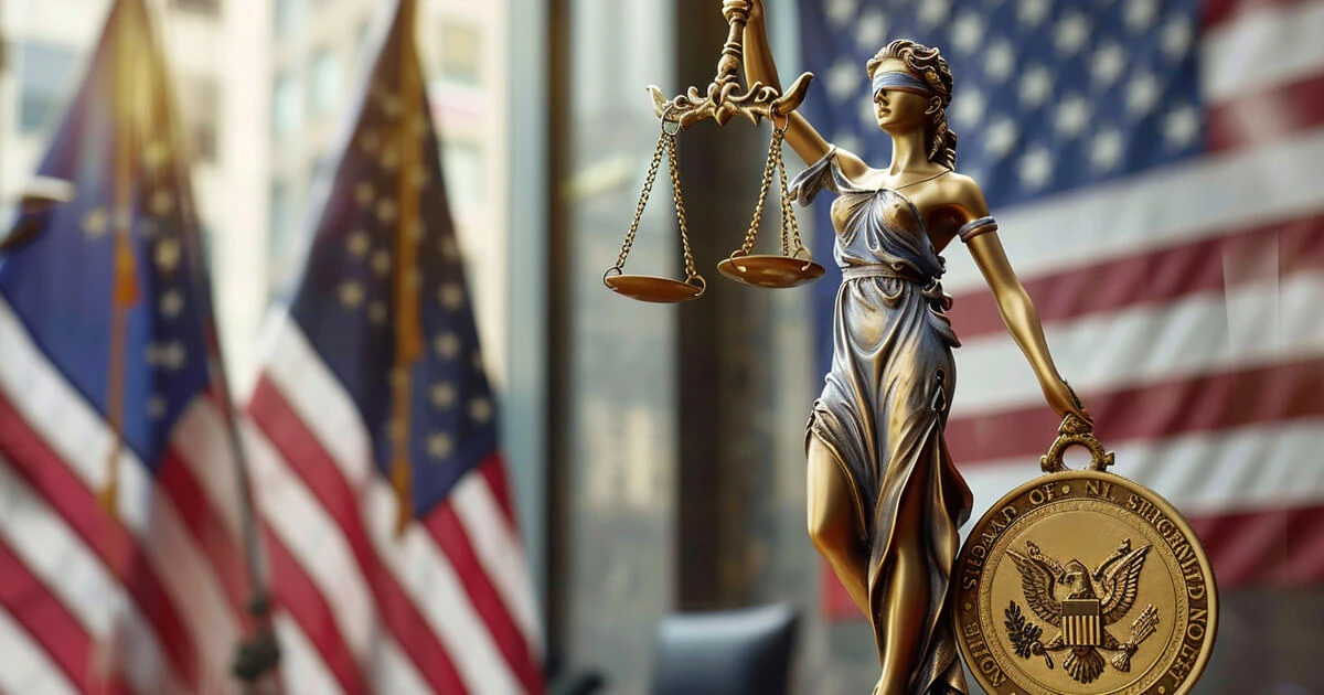 DeFi Education Fund files lawsuit to exempt airdrops from SECs securities classification