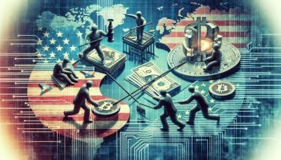 US sanctions 13 crypto firms for alleged involvement with Russian banks