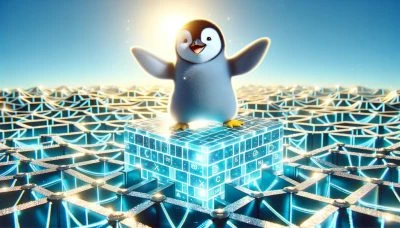 Pudgy Penguins .pudgy domains become Web2
