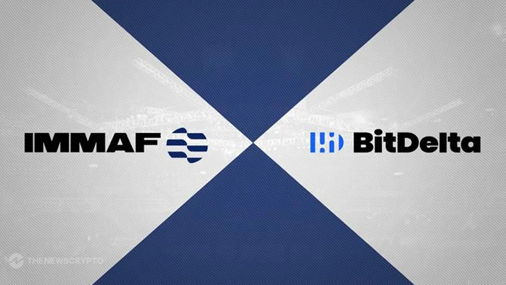 Empowering the Future of MMA: BitDelta and IMMAF Unite for Success
