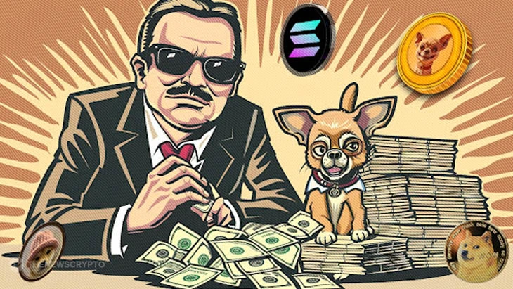 Which Meme Cryptocurrency Should You Buy for the Quickest Profits in April 2024? Analysts Say Its Not Dogwifhat (WIF) or Shiba Inu (SHIB)