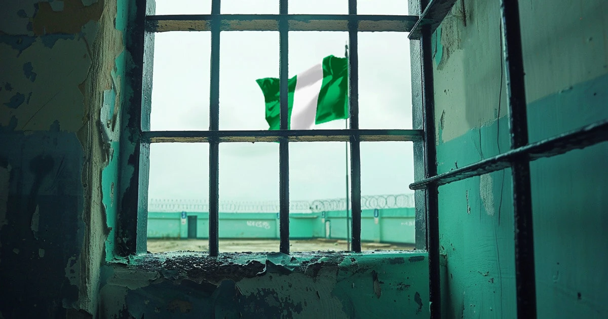 Nigerian court orders Binance executive to remain in prison despite not guilty plea