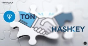 TON-Hashkey Alliance Expands Cryptocurrency Access Globally Amid Market Surge
