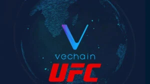 VeChain and UFC Unite: Blockchain Technology Revolutionizes Fighter Gloves