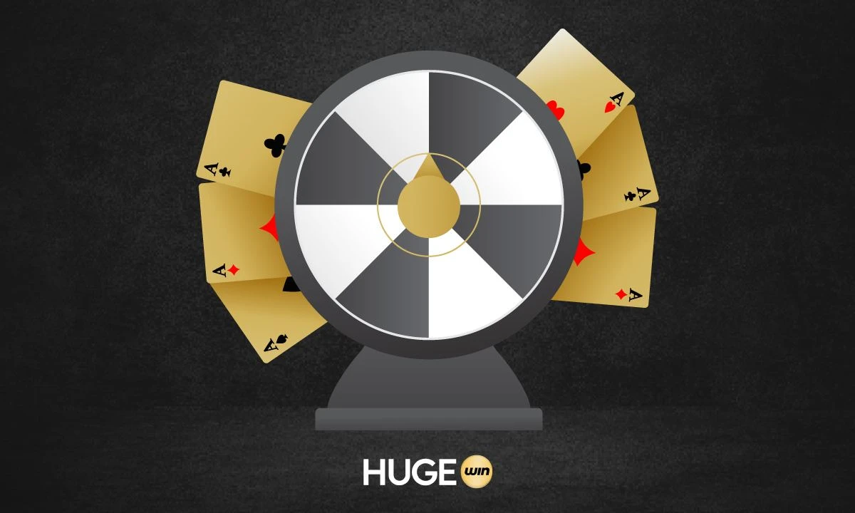 HugeWin  The One-Stop Shop Crypto Casino for Any Desires
